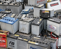 铅酸蓄电池回收